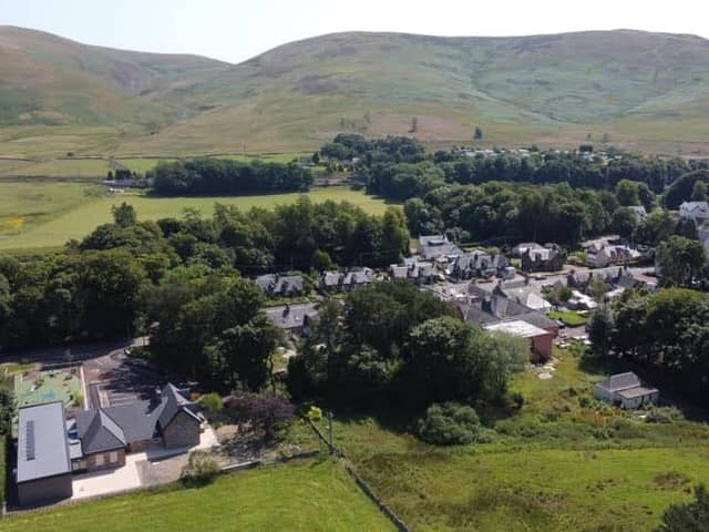 People in Abington have been asked to consider taking over the village hall.