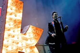 The Killers will play two nights in Glasgow's OVO Hydro in June 2024 