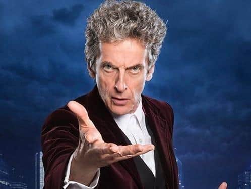 Peter Capaldi played the twelfth incarnaion of The Doctor in Doctor Who.