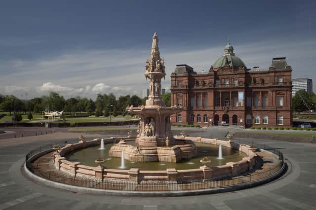 A long-awaited overhaul of the People's Palace is set to be Glasgow's next big cultural project. Picture: Getty