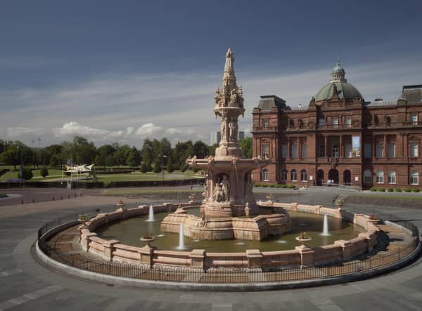 A long-awaited overhaul of the People's Palace is set to be Glasgow's next big cultural project. Picture: Getty