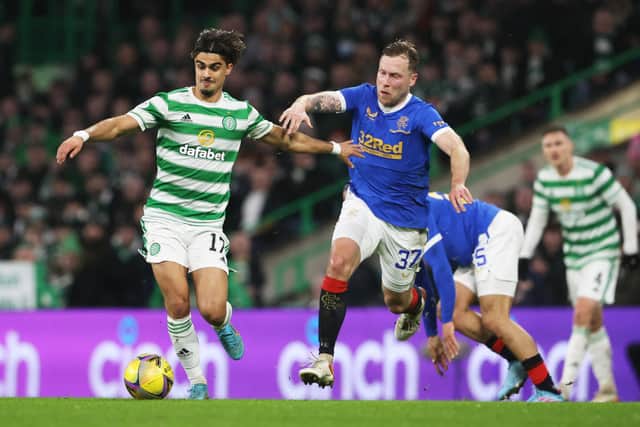 Celtic and Rangers will play each other in November. (Photo by Alan Harvey / SNS Group)