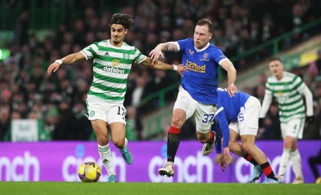 Celtic and Rangers will play each other in November. (Photo by Alan Harvey / SNS Group)