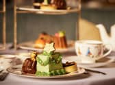 Enjoy an afternoon tea at Theatre Royal Drury Lane