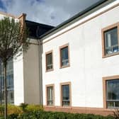 Wishaw General Hospital