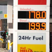 Motorists have been hit by almost non-stop daily increases in fuel prices for six weeks, new figures show.