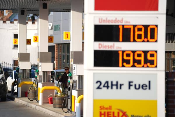 Motorists have been hit by almost non-stop daily increases in fuel prices for six weeks, new figures show.