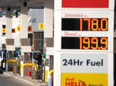 Motorists have been hit by almost non-stop daily increases in fuel prices for six weeks, new figures show.