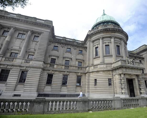 Filming will take place around the Mitchell Library