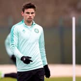 Celtic's Matt O'Riley believes he "has the tools" to play anywhere across the midfield for his new club.  (Photo by Alan Harvey / SNS Group)
