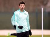 Celtic's Matt O'Riley believes he "has the tools" to play anywhere across the midfield for his new club.  (Photo by Alan Harvey / SNS Group)