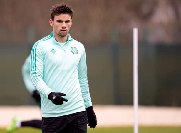 <p>Celtic's Matt O'Riley believes he "has the tools" to play anywhere across the midfield for his new club.  (Photo by Alan Harvey / SNS Group)</p>
