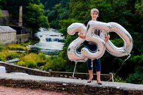 Jane Masters is delighted the celebration is now going ahead, a few months later than planned.