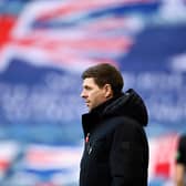Rangers are on the hunt for a new manager. (Photo by Rob Casey / SNS Group)