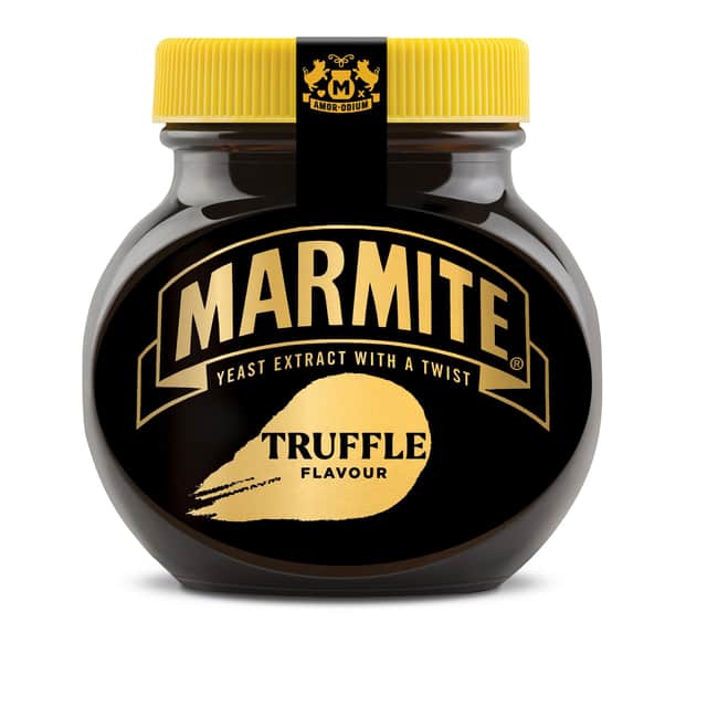 Do you fancy Marmite Truffle flavour for Christmas?