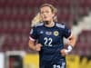 Scotland and Chelsea star Erin Cuthbert receives Honorary Doctorate from UWS