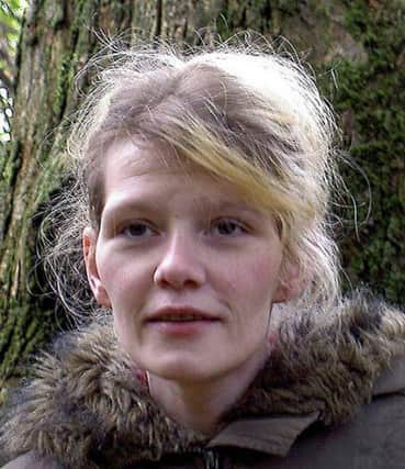 Tragic victim: Emma Caldwell.