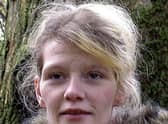 Tragic victim: Emma Caldwell