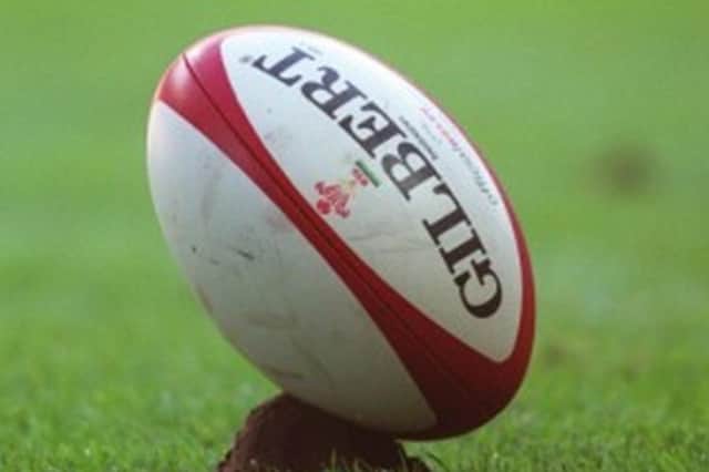 Allan Glen's were 40-0 winners on their return to action against local rivals Lenzie