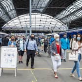 ScotRail has had to cancel dozens of trains. 