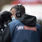 Sky Sports (Photo by Craig Williamson / SNS Group)