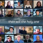 The Church of Scotland decided to record its own sea shanty