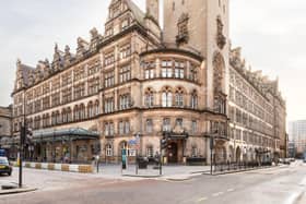 For a luxurious stay in Scotland's largest city, and at a surprisingly reasonable price, the Grand Central Hotel has hosted the likes of Frank Sinatra and Charlie Chaplin in its time. Right next to Central Station, it's within easy walking distance of all of Glasgow's attractions, and has a beautiful champagne bar in which to toast your weekend. A room for two nights for two people this weekend can be booked for £218.