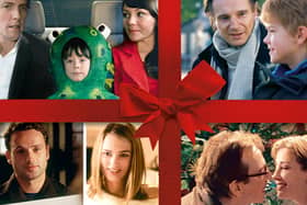 Love Actually in Concert takes place across venues in UK 