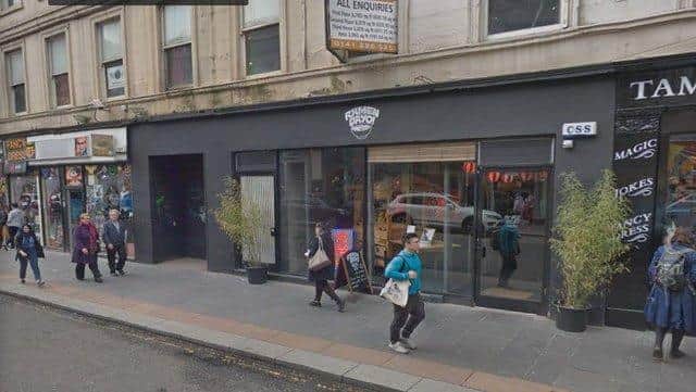 The club closed in 2007 and has sat empty until then.