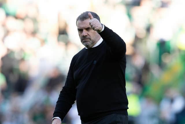 Celtic manager Ange Postecoglou is still looking forward to the Sydney Super Cup in November - despite Rangers pulling out of the tournament. (Photo by Alan Harvey / SNS Group)