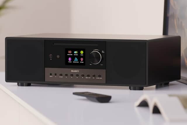 Quadriga internet radio