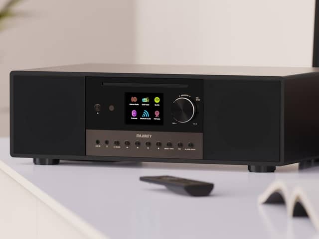 Quadriga internet radio