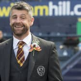 Stephen Robinson guided Motherwell to both domestic cup finals in 2017-18