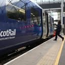 Network Rail strikes to disrupt ScotRail services 