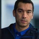 Gio van Bronckhorst is currently bookmakers' favourite to return to Rangers as boss (OLI SCARFF/AFP via Getty Images)