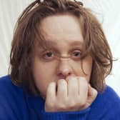 Lewis Capaldi PIC: Alexandra Gavillet