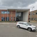 Mearns Castle High School in Newton Mearns, East Renfrewshire, took second spot