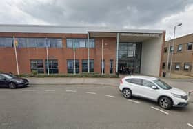 Mearns Castle High School in Newton Mearns, East Renfrewshire, took second spot