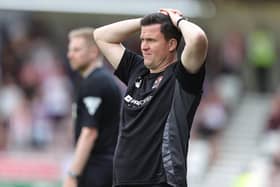 The Exeter boss is 25/1