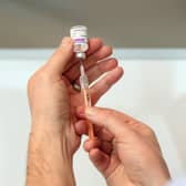 A total of 5000 people have received the vaccination in East Renfrewshire