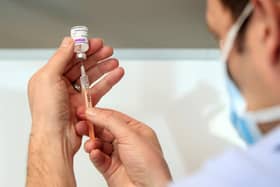 A total of 5000 people have received the vaccination in East Renfrewshire