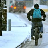 Glasgow weather: Met Office forecast for week ahead as temperatures drop to -7℃ in Lanarkshire - will it snow?