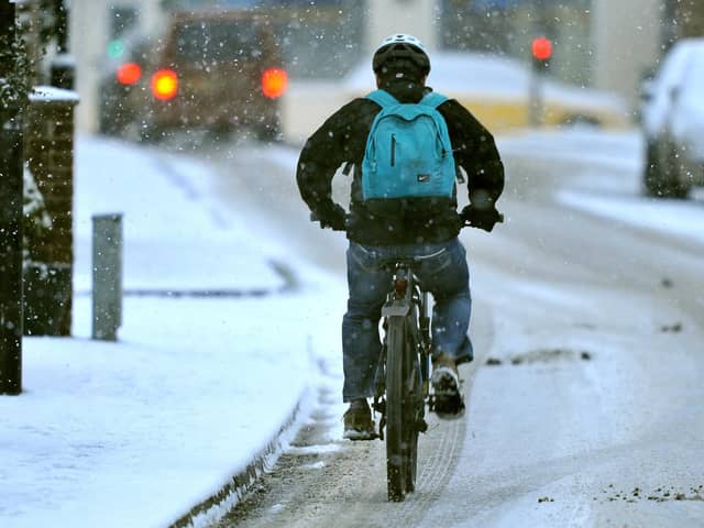 Glasgow weather: Met Office forecast for week ahead as temperatures drop to -7℃ in Lanarkshire - will it snow?