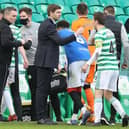 The latest Rangers and Celtic news
