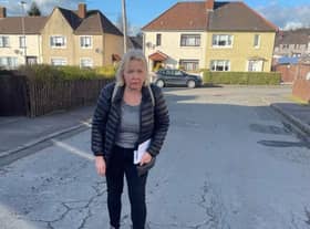 Roads problem