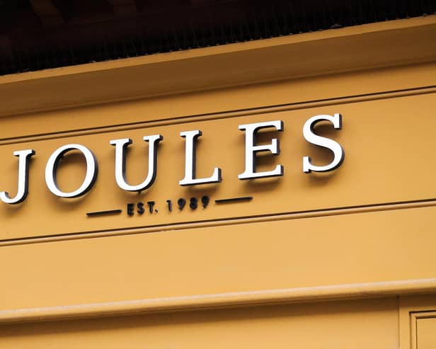 Around 1,600 jobs are under threat after fashion retailer Joules revealed it is set to appoint administrators following a failure to secure a vital cash injection.