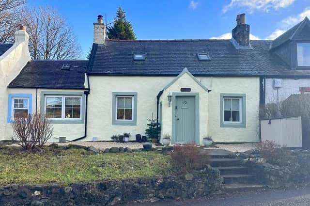 This stunning cottage has been lovingly restored to create a versatile fabulous home.