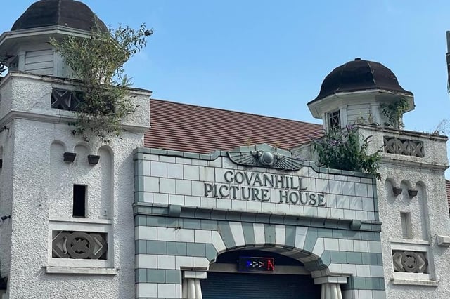 Govanhill Picture House was first opened in 1926