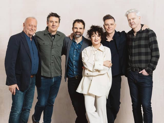 Record Store Day will see the first vinyl LP release of Deacon Blue's Peace Will Come