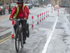 Pop-up cycle lanes in Glasgow to be made permanent